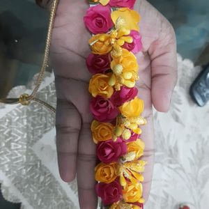 Artifecial Flower Jewellery