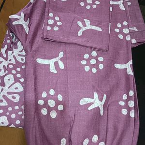 Kurti Set