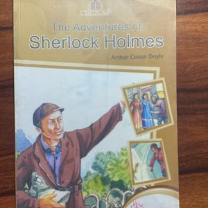 Adventures Of Sherlock Holmes (Arthur Conan Doyle)