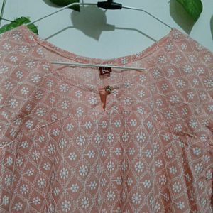 Sale‼Chikankari Kurti ❤️