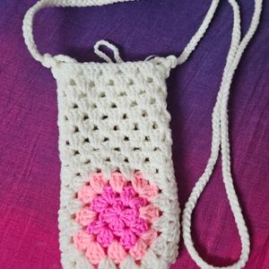 Crochet Mobile Sling