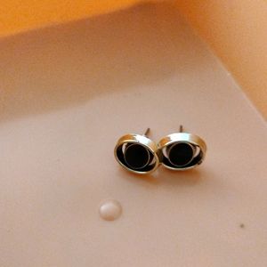 Set of 4 Earring Studs In Good Condition