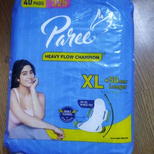 40 XL Sanitary Pads