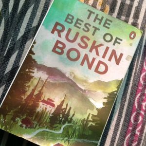 The Best Of Ruskin Bond Novel