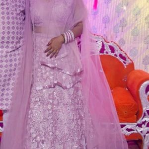 Beautiful Bridal Heavy Lehenga