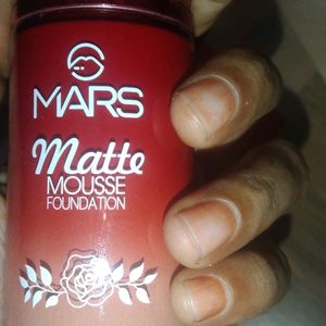 Matte Mouse Foundation