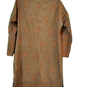 Original Chiken Kurti From Lucknow