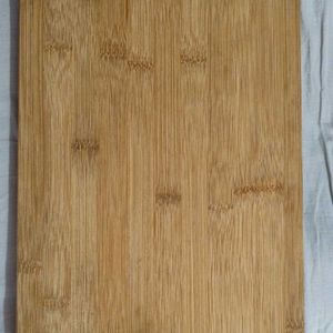 Unused Wooden Cutting Board