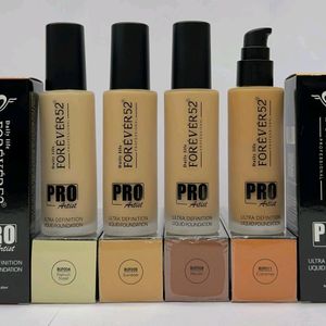Daily Life Forever 52 Pro Foundation