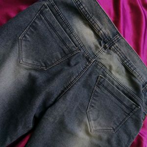 Navy Blue Skinny Jeans 💗