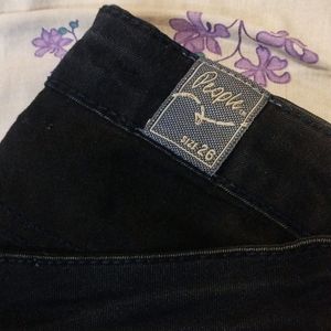 Blue Jeans lower Waist 26 cm( People Brand)