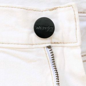 Wrangler White Jeans (W32) Unused