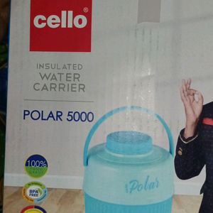 Cello Insulated Water Carrier