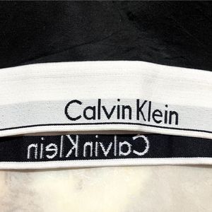 CalvinKlein Sports Bra