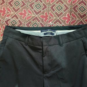 Black Trouser For Formal