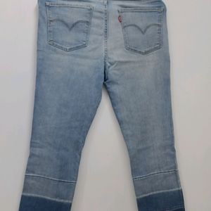 Levis Original Straight Fit Jeans(Women)🔥