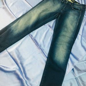 Calvin Klein Denim Blue Jeans