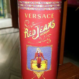 Versace Red Jeans Women Perfume