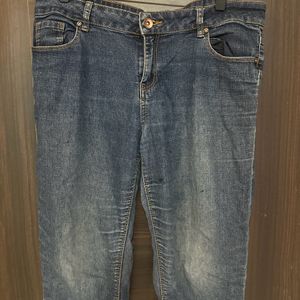 Women Denim 32 In Jeans