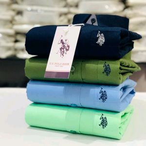 4 Pc Cotton Shirts