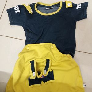 Premium Kids Jumpsuit