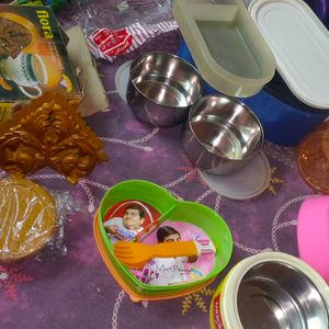 Tiffin Boxes/ Container