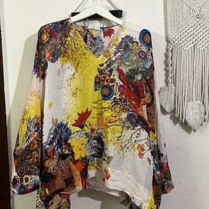 Anamika Khanna X H&M Top (Designer Collab)