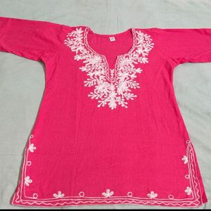 Women Short Kurta's ( Set Of 5 )