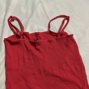 Crop Top For Casuals