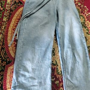 New  Straight Jeans