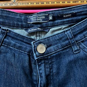 Slim Fit Jeans