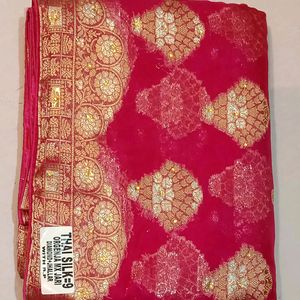 Sari Rose Colour