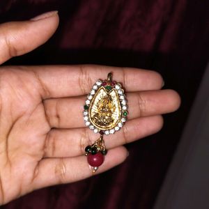 Lakshmi Devi Ethnic Earings