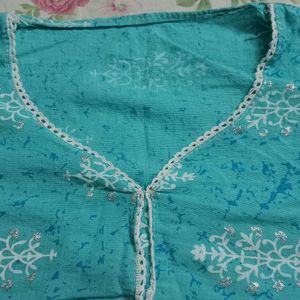 Short Kurti