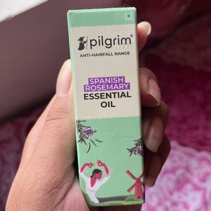 Pilgrim Rosemary Essential Oil