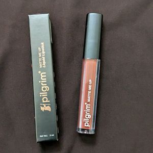 Bossy Brown Pilgrim Brand New Lipstic is here...