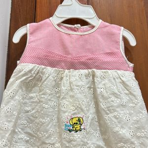 Baby Girl Frock