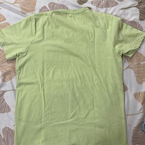 Green T shirt max