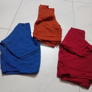 Combo Of Five Blouse