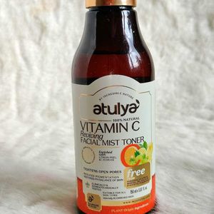 Atulya Vitamin C Mist Toner