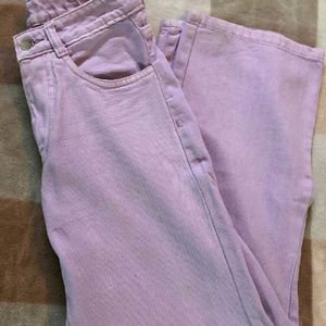 Lavender Jeans
