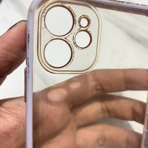 Transparent Phone Case For iPhone 11