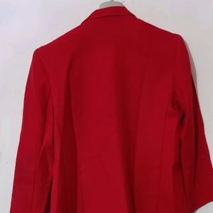 Red Blazer, Can Negotiate