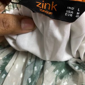 Zink London Dress