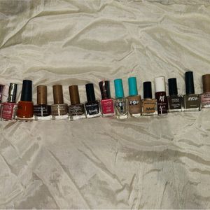 PICK YOUR NAIL POLISH