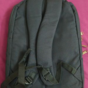 Black Backpack