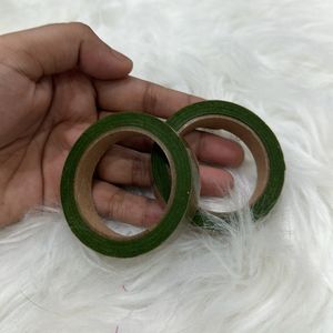 Green Tape For Crafting