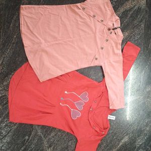 Ladies Tops