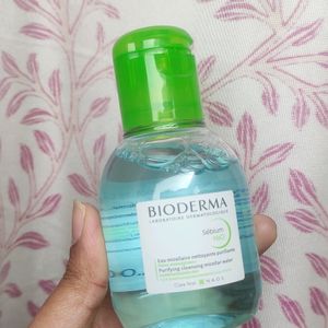 Bioderma Sebium Micellar Water