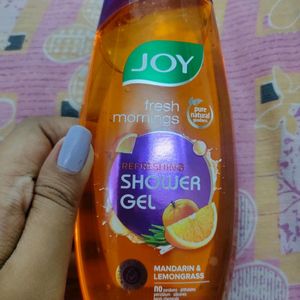 Joy Refreshing Shower Gel
